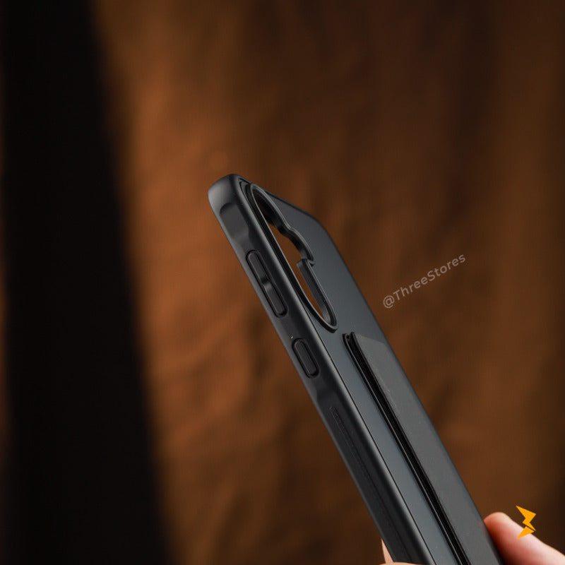 Vertical Magnetic Holder Case Samsung A35