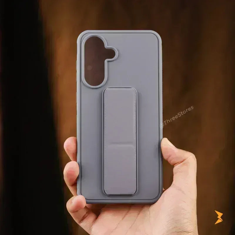 Vertical Magnetic Holder Case Samsung A56 - Three