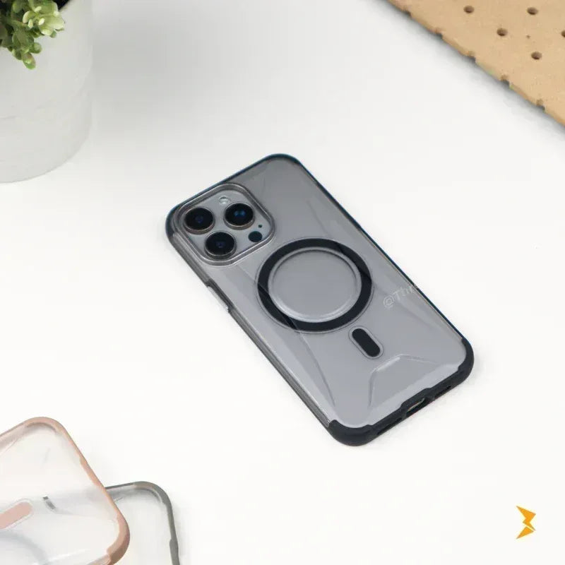 Vexel Magsafe Case iPhone 15 Pro Max - Three