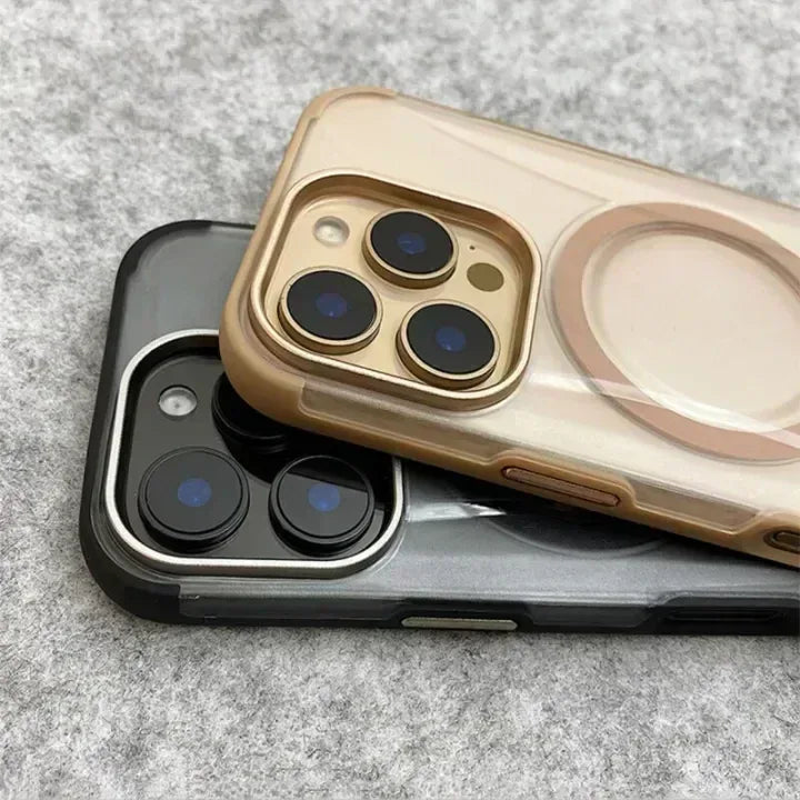 Vexel Magsafe Case iPhone 15 Pro Max - Three