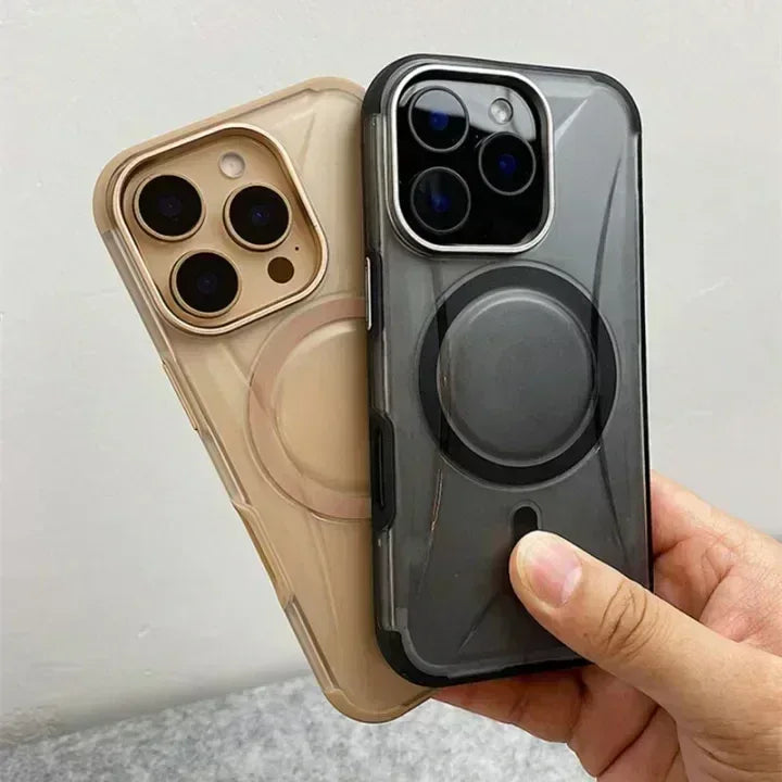 Vexel Magsafe Case iPhone 15 Pro Max - Three