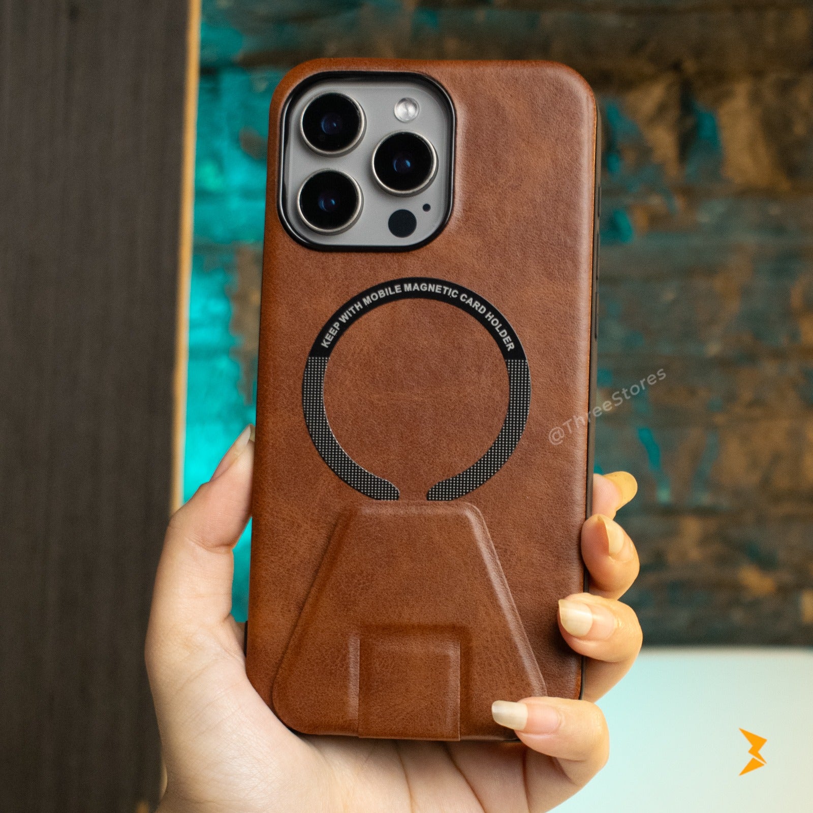 Vintage Leather Case iPhone 12 Pro Max