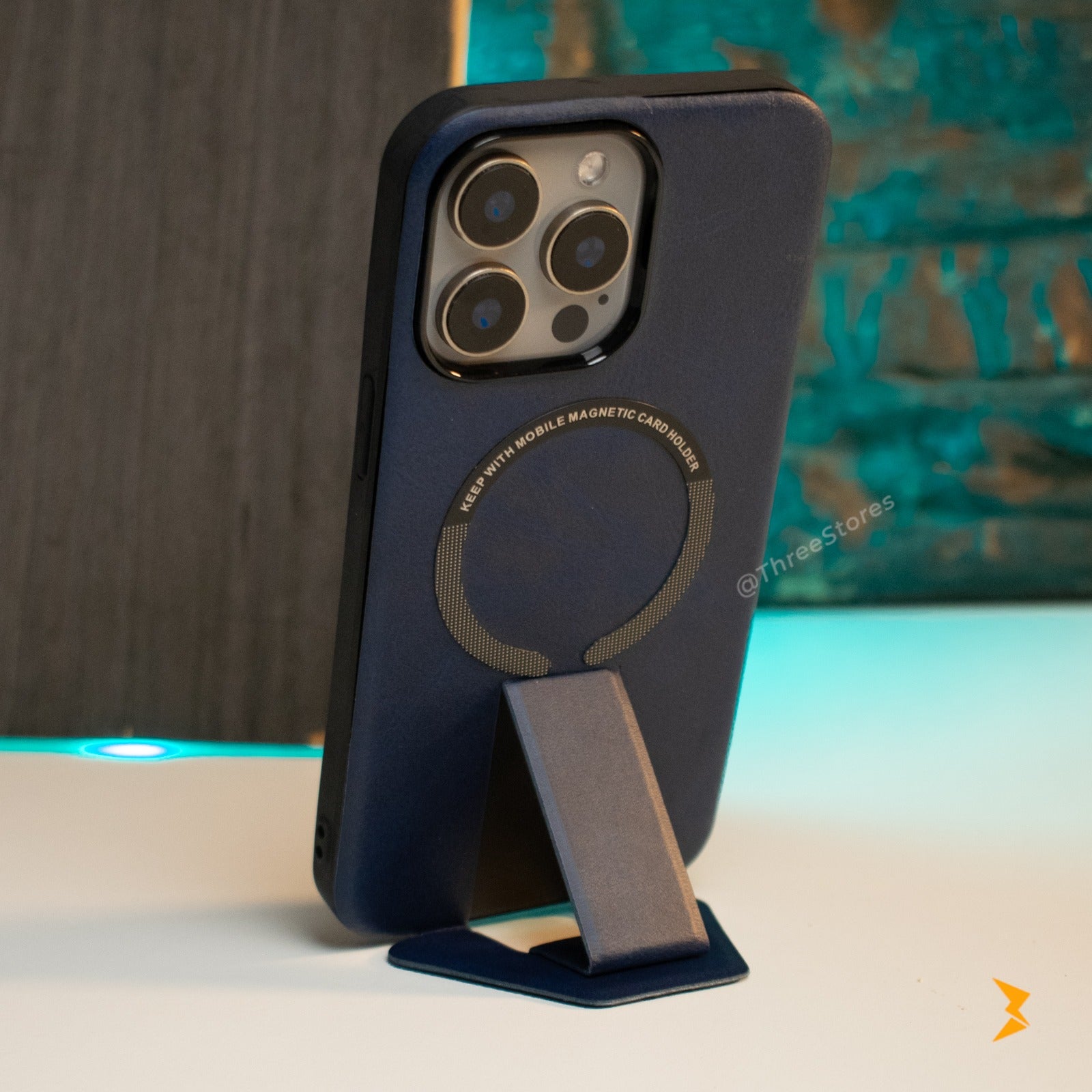 Vintage Leather Case iPhone 12 Pro Max
