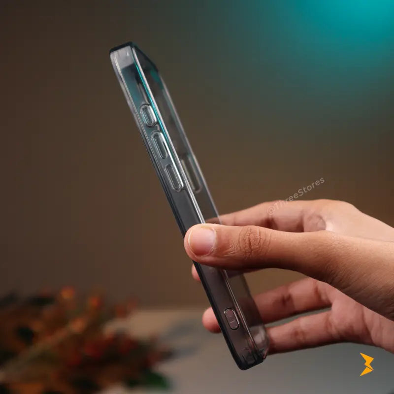 Vion Clear Case iPhone 16