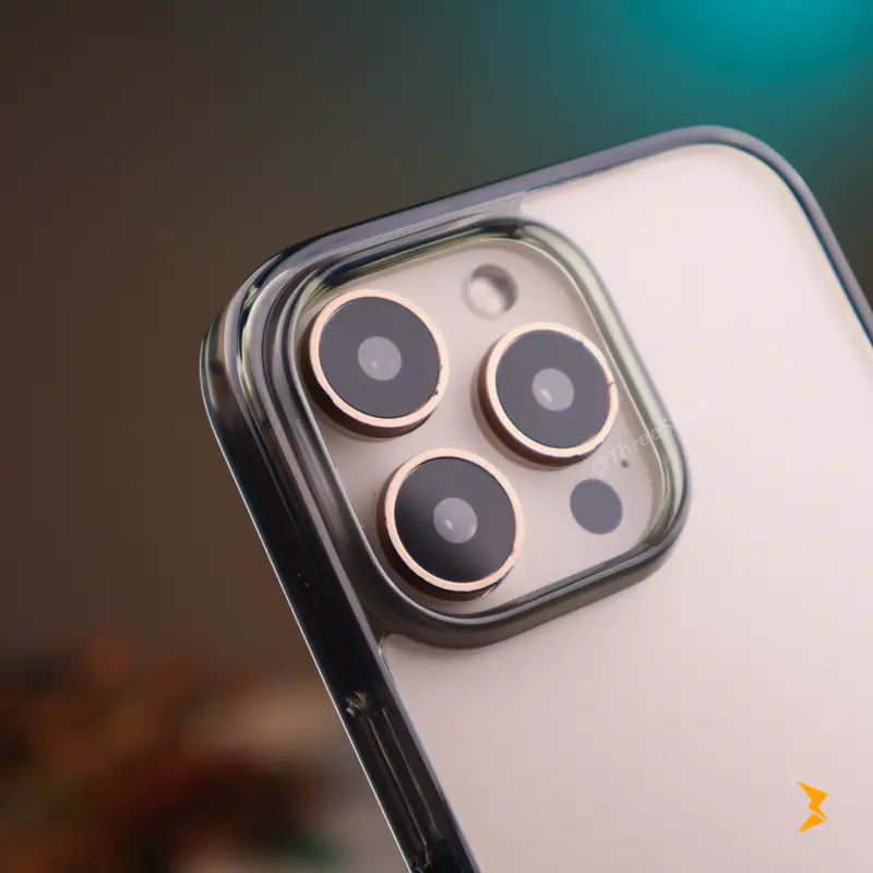 Vion Clear Case iPhone 16 Pro Max