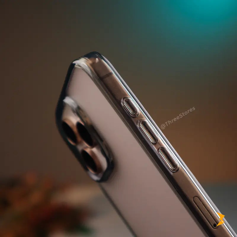 Vion Clear Case iPhone 16 Pro Max