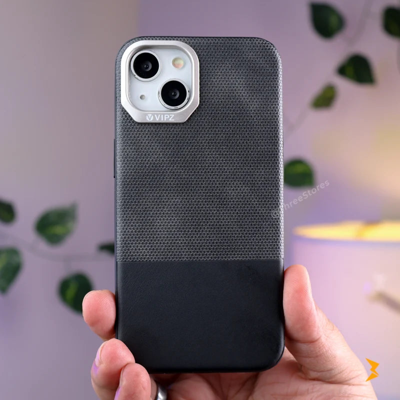 Vipz Dual Texture Case iPhone 13