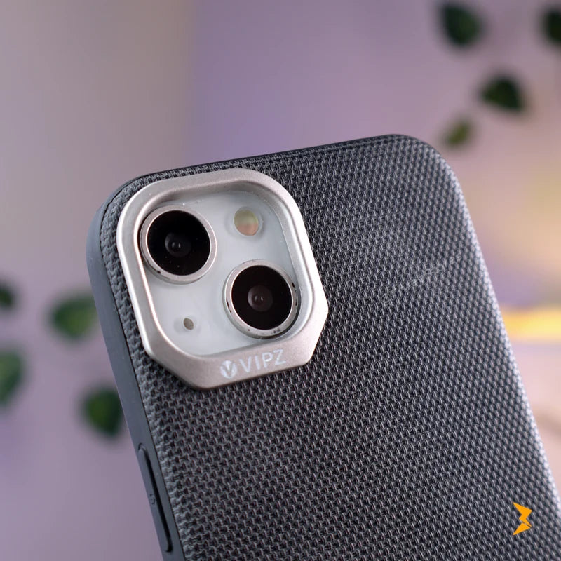 Vipz Dual Texture Case iPhone 13