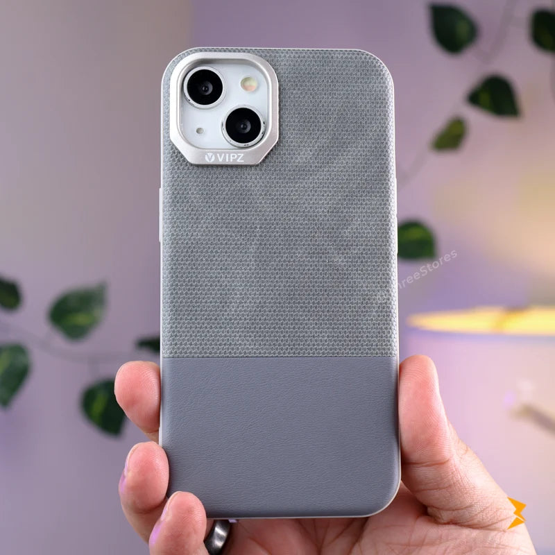 Vipz Dual Texture Case iPhone 13