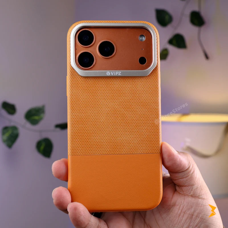 Vipz Dual Texture Case iPhone 17 Pro Max