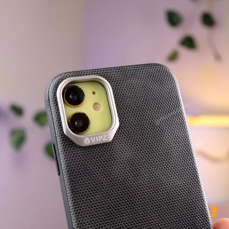 Vipz Dual Texture Case iPhone 11