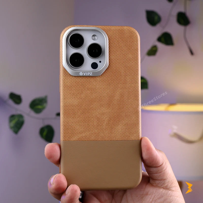 Vipz Dual Texture Case iPhone 13 Pro