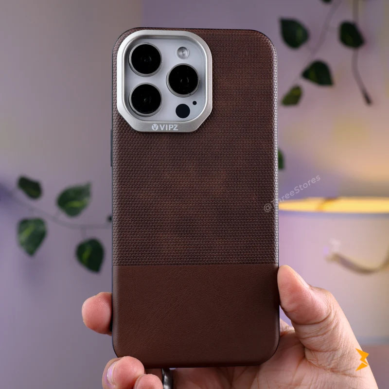 Vipz Dual Texture Case iPhone 13 Pro