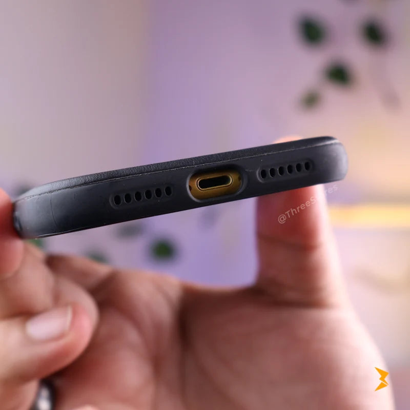 Vipz Dual Texture Case iPhone 11