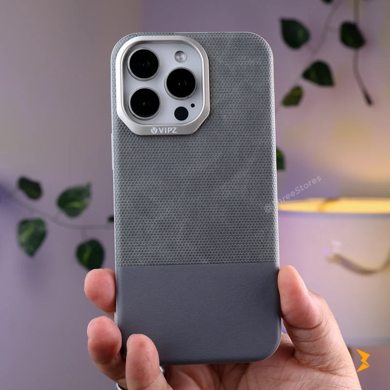 Vipz Dual Texture Case iPhone 13 Pro