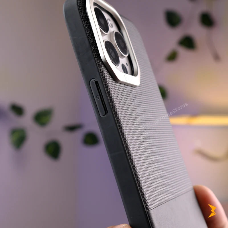 Vipz Dual Texture Case iPhone 13 Pro