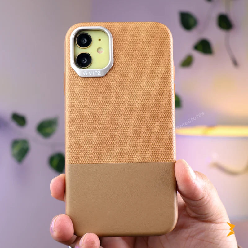 Vipz Dual Texture Case iPhone 11