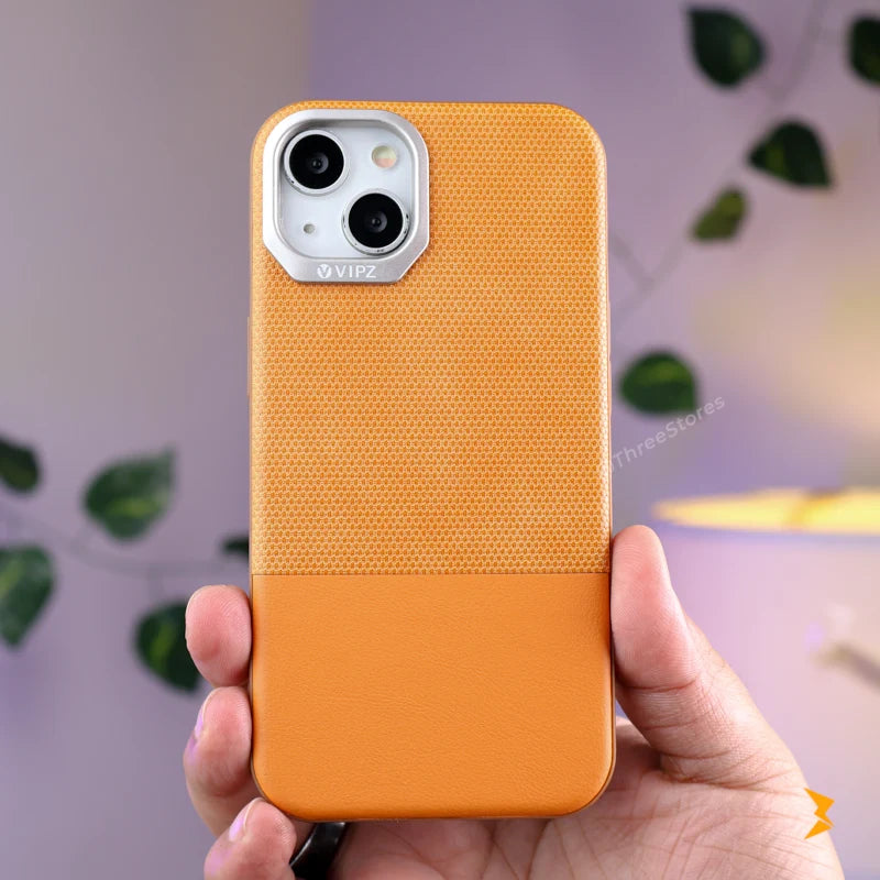 Vipz Dual Texture Case iPhone 14