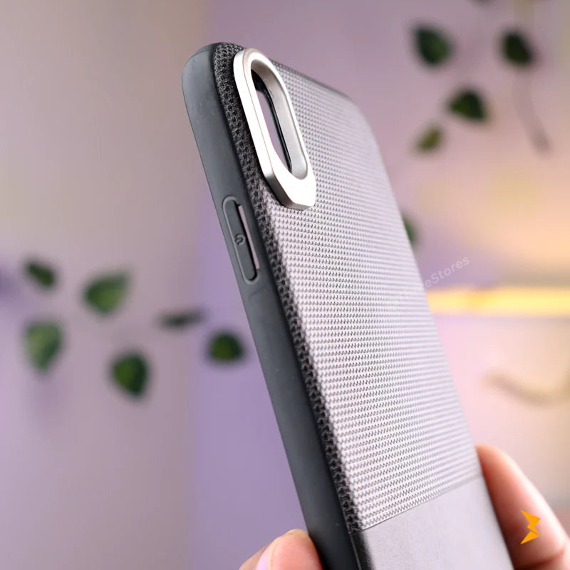 Vipz Dual Texture Case iPhone XR