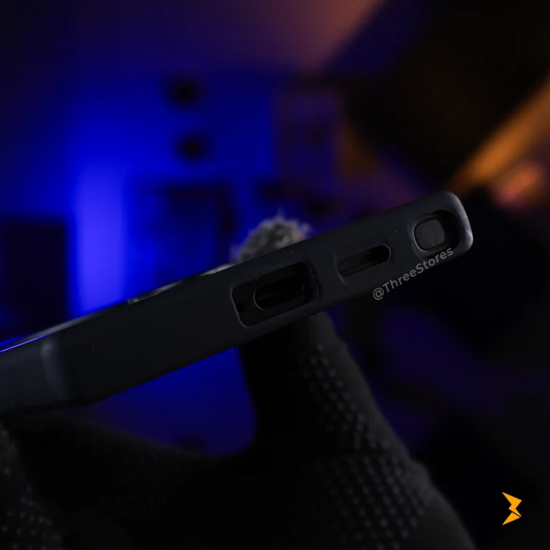 Void Metal Stand Magsafe Case Samsung S25 Ultra