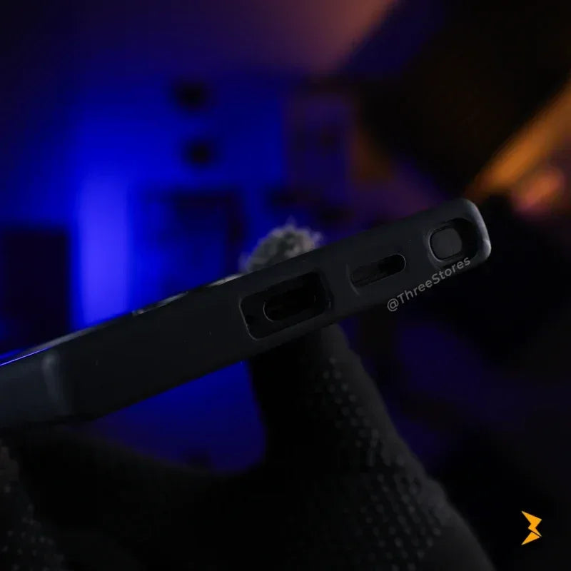 Void Metal Stand Magsafe Case Samsung S25 Ultra - Three