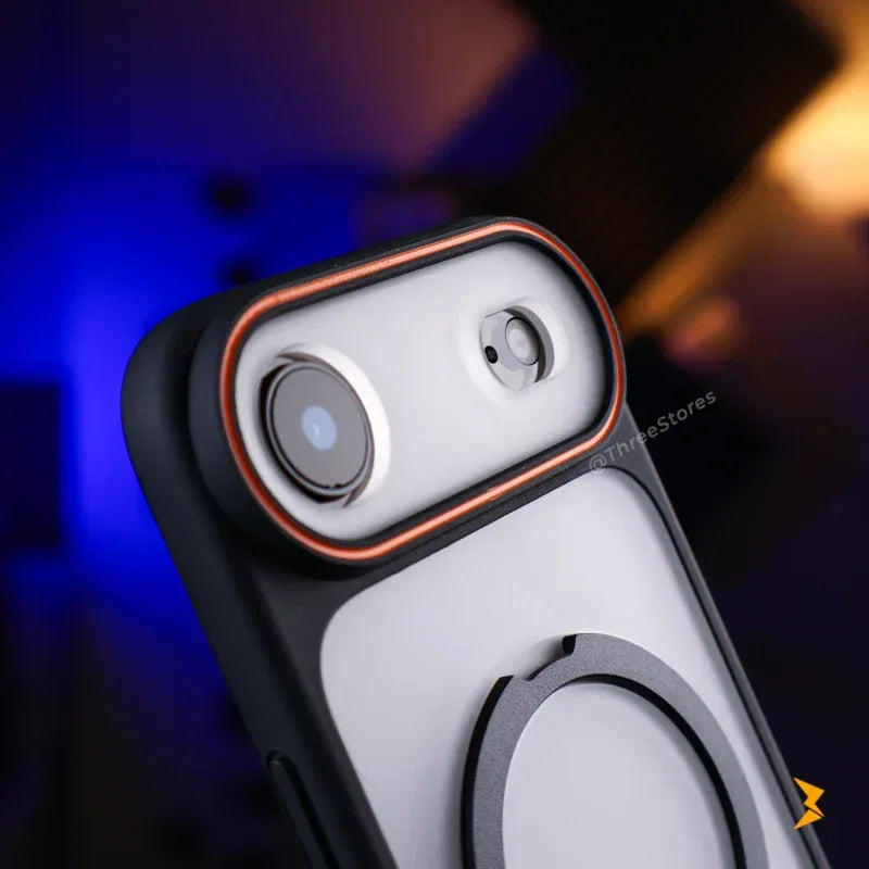 Void Metal Stand Magsafe Case iPhone 17 Air - Three