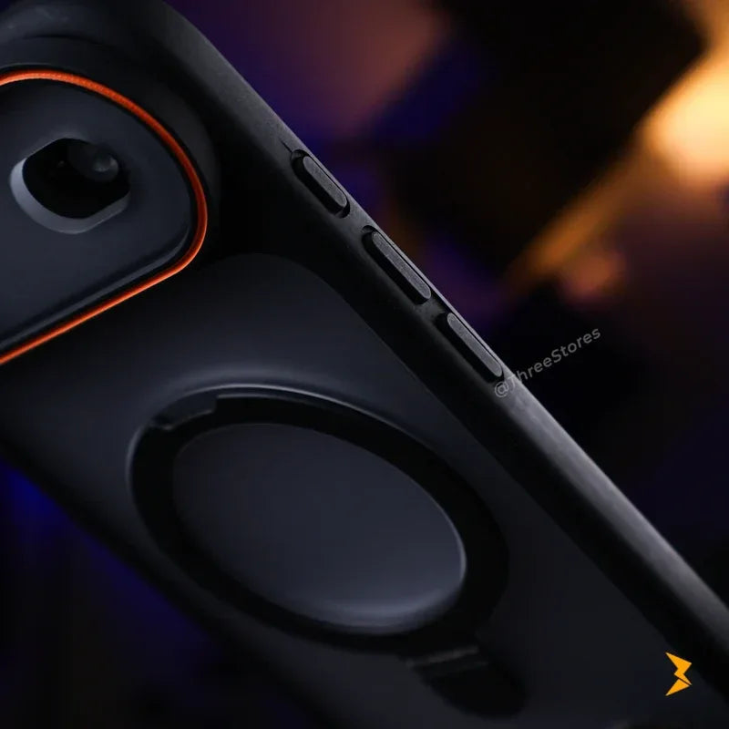Void Metal Stand Magsafe Case iPhone 17 Air - Three