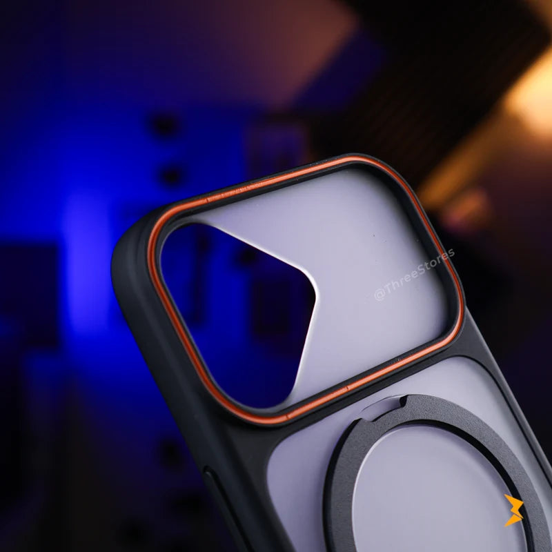 Void Metal Stand Magsafe Case iPhone 16