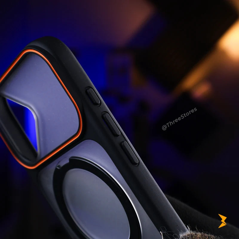 Void Metal Stand Magsafe Case iPhone 16