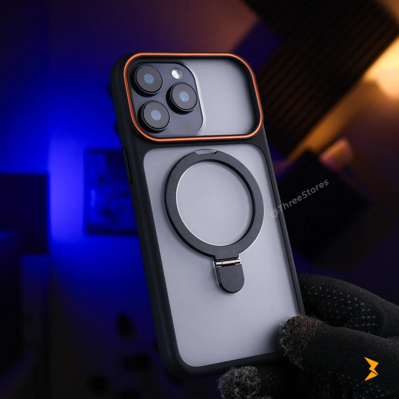 Void Metal Stand Magsafe Case iPhone 12 Pro Max
