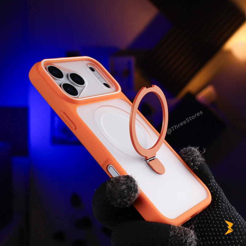 Void Metal Stand Magsafe Case iPhone 17 Pro