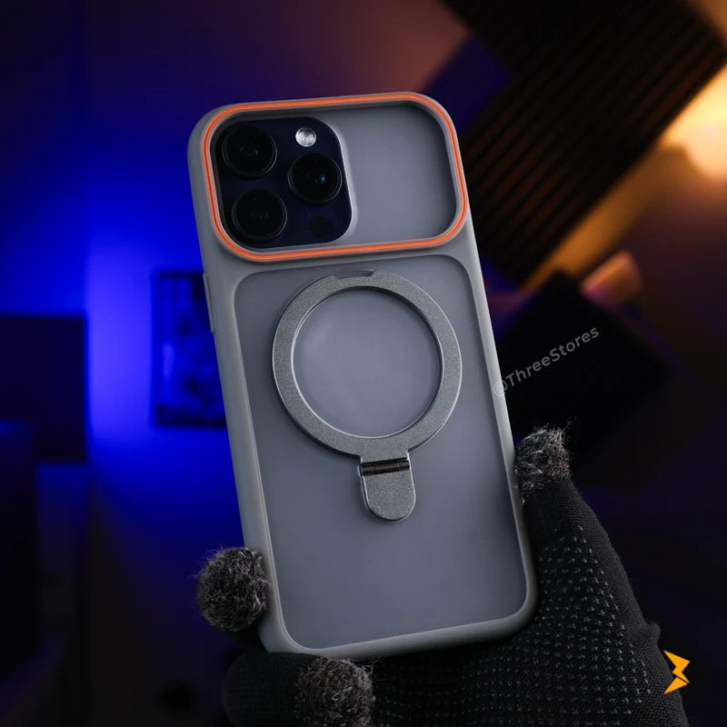 Void Metal Stand Magsafe Case iPhone 12 Pro Max