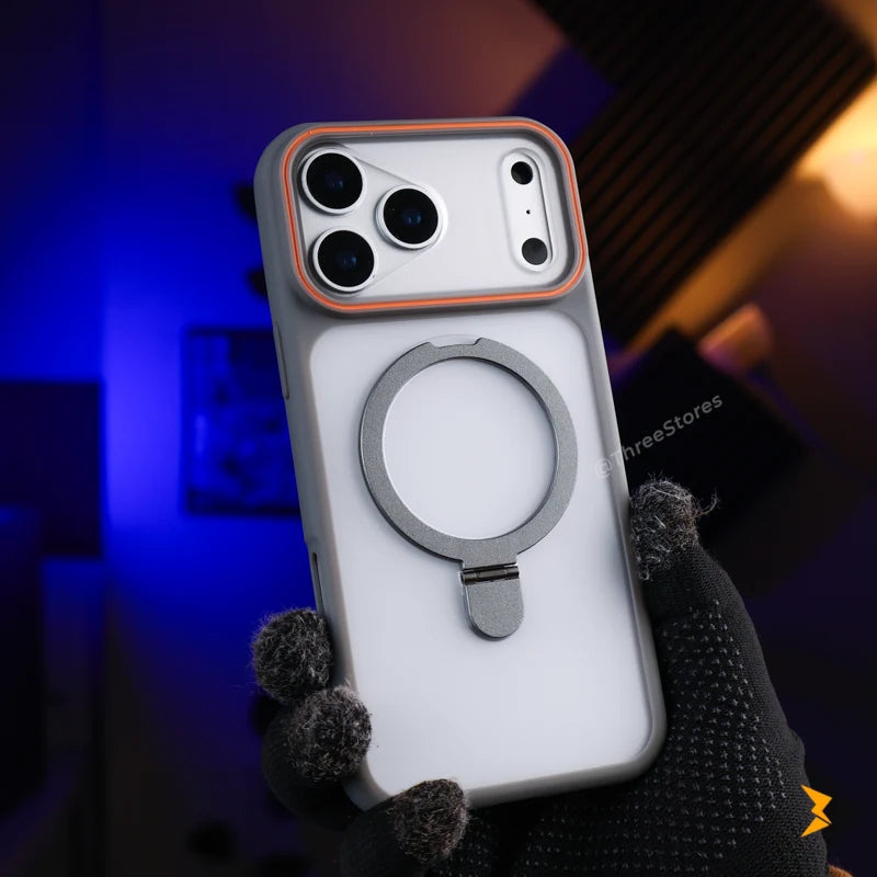 Void Metal Stand Magsafe Case iPhone 17 Pro