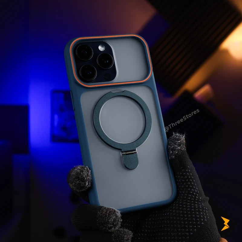 Void Metal Stand Magsafe Case iPhone 12 Pro Max