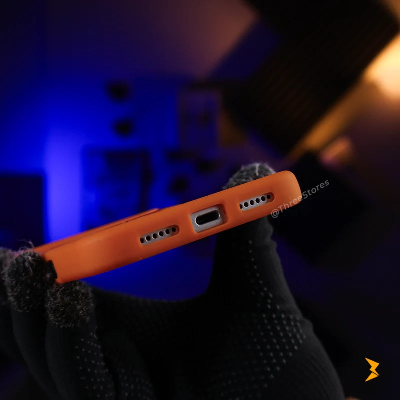 Void Metal Stand Magsafe Case iPhone 17 Pro