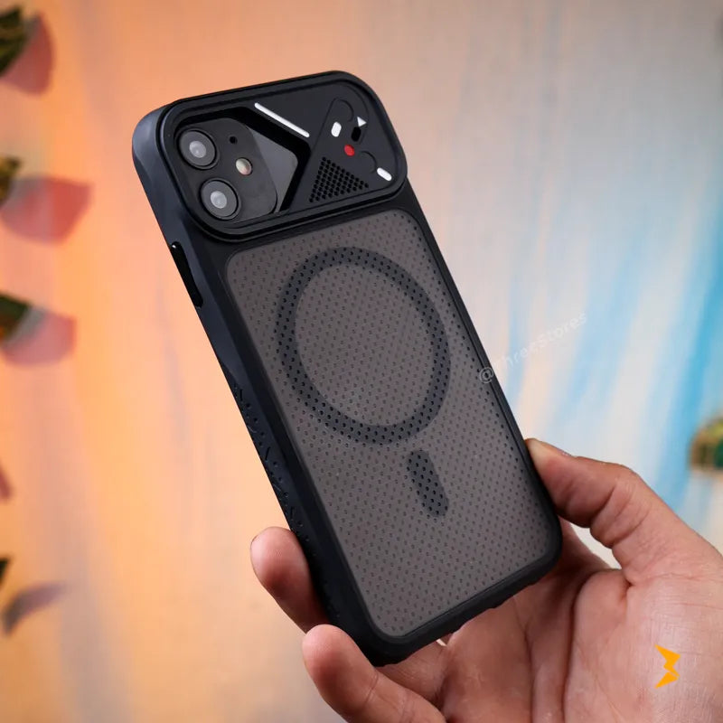 Volt TPU Magsafe Case iPhone 11