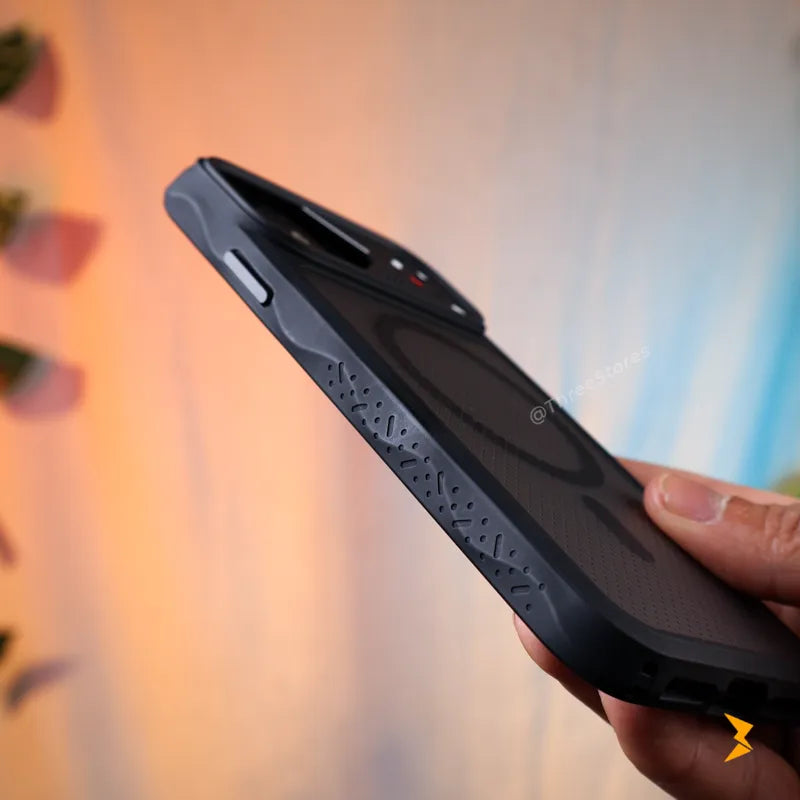 Volt TPU Magsafe Case iPhone 11