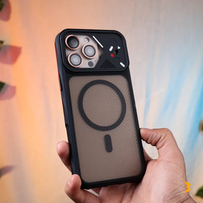 Volt TPU Magsafe Case iPhone 11 Pro Max