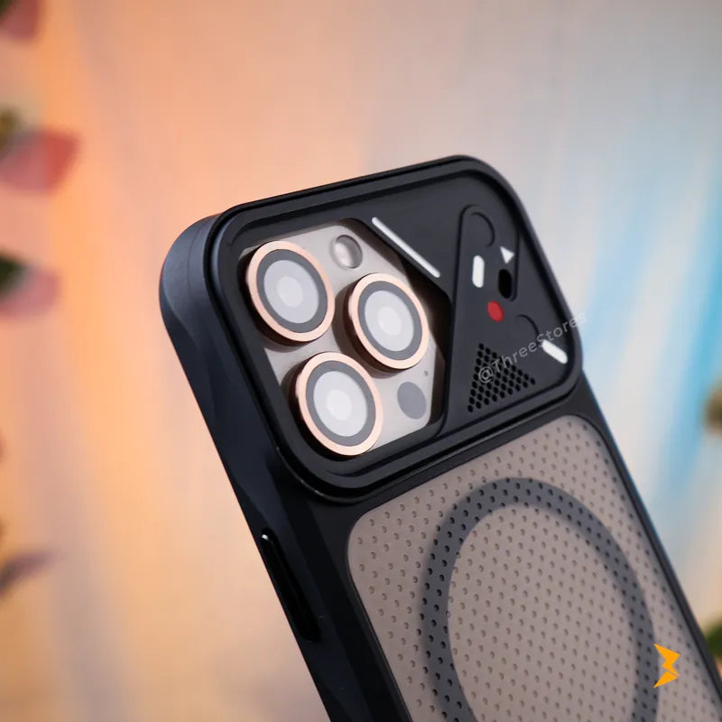Volt TPU Magsafe Case iPhone 11 Pro Max