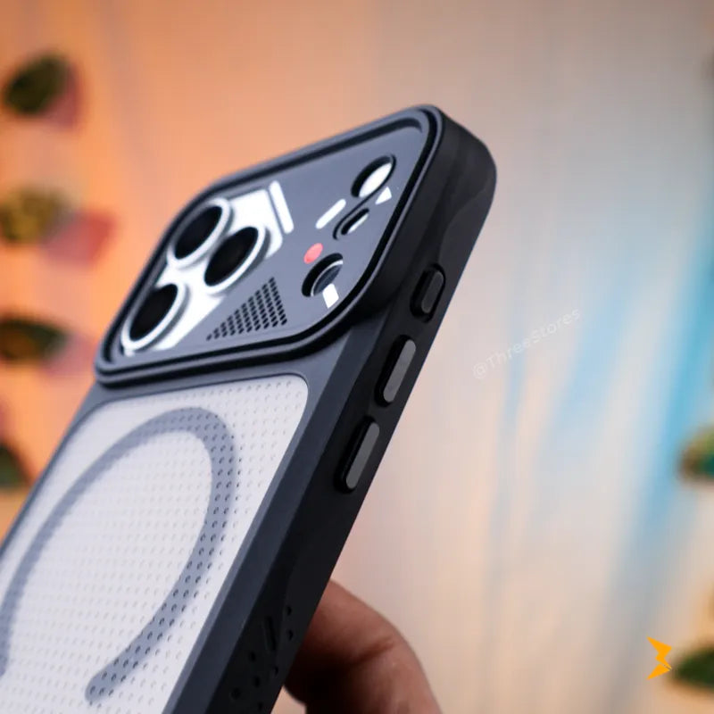 Volt TPU Magsafe Case iPhone 17 Pro Max