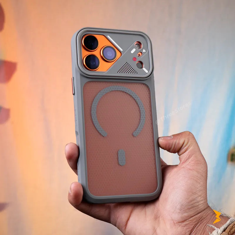 Volt TPU Magsafe Case iPhone 17 Pro Max