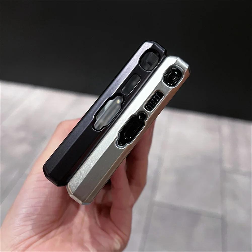 Vonzee Transparent Magsafe Case Samsung S23 Ultra