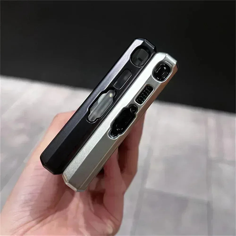 Vonzee Transparent Magsafe Case Samsung S22 Ultra - Three