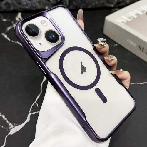 Vonzee Transparent Magsafe Case iPhone 13