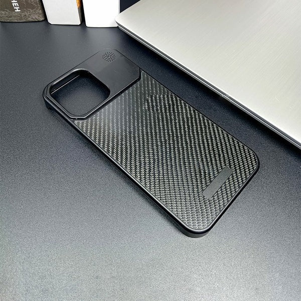 Vortex Carbon Alloy Case iPhone 16 Pro Max