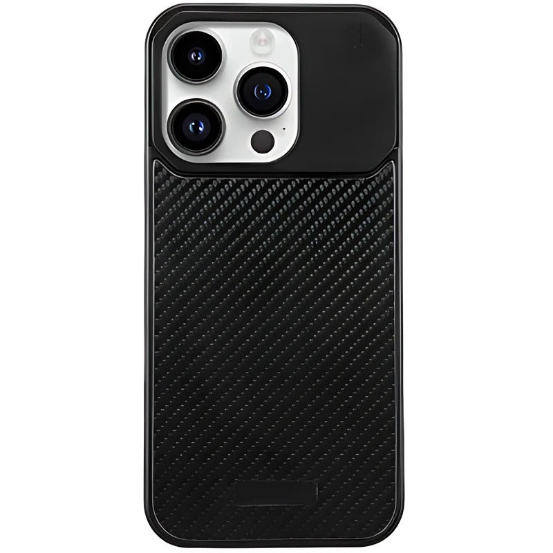 Vortex Carbon Alloy Case iPhone 16 Pro Max
