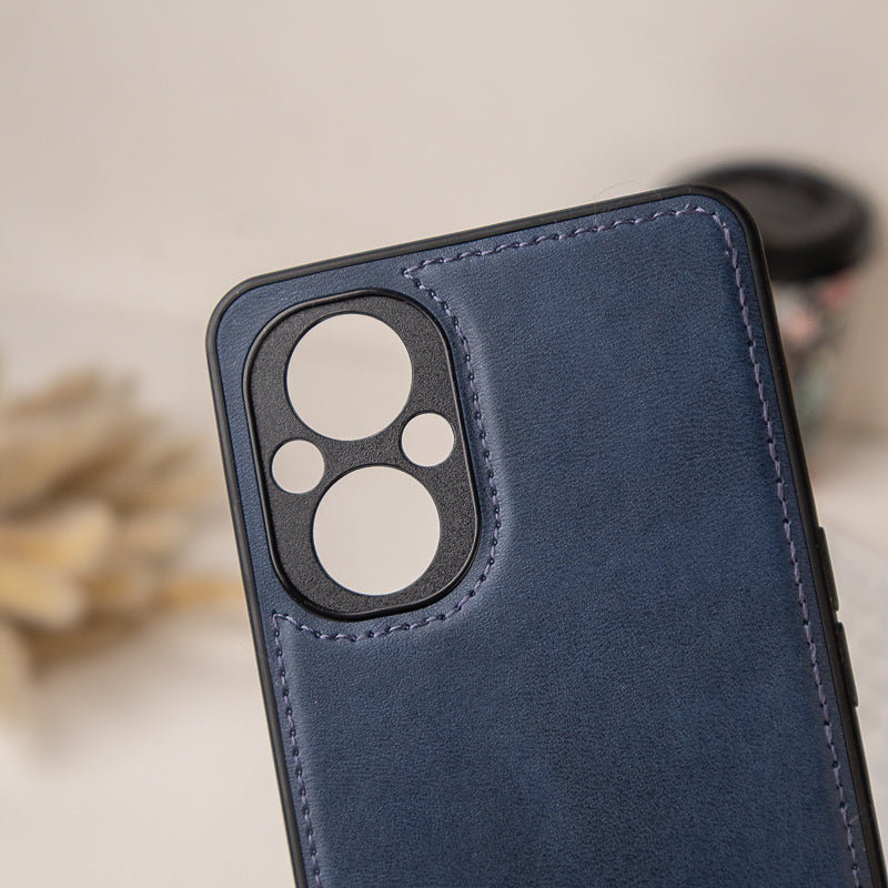 Cradle Leather Case Oppo Reno 8Z