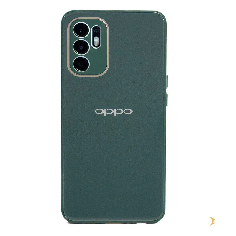 Boter Skyfall Shockproof Camera Protection Case Oppo Reno 6 4G - Three