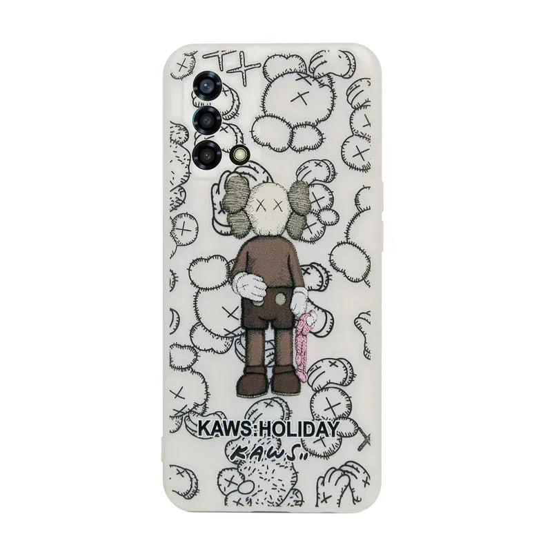 Boter Holiday Case Oppo A95 - Three