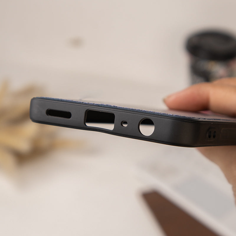Cradle Leather Case Oppo Reno 8Z